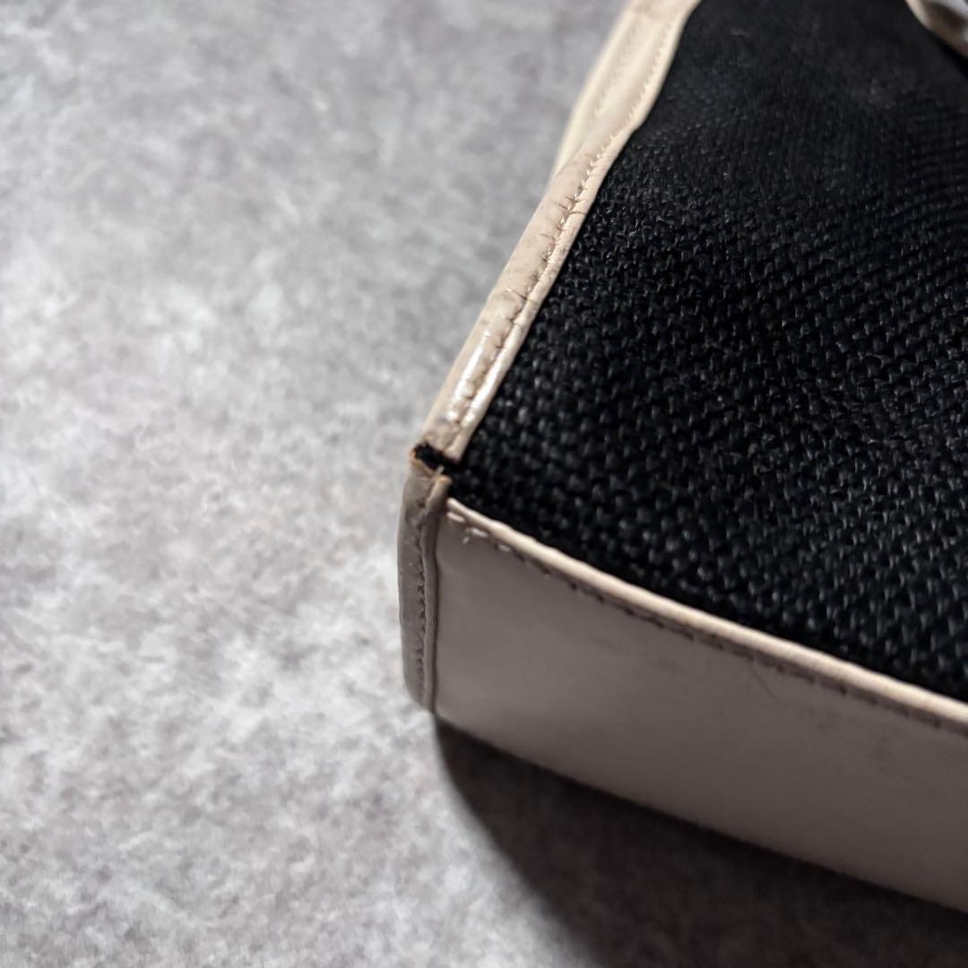 GUCCI グッチ ハンドバッグ ジャッキー ロゴ金具 レザー