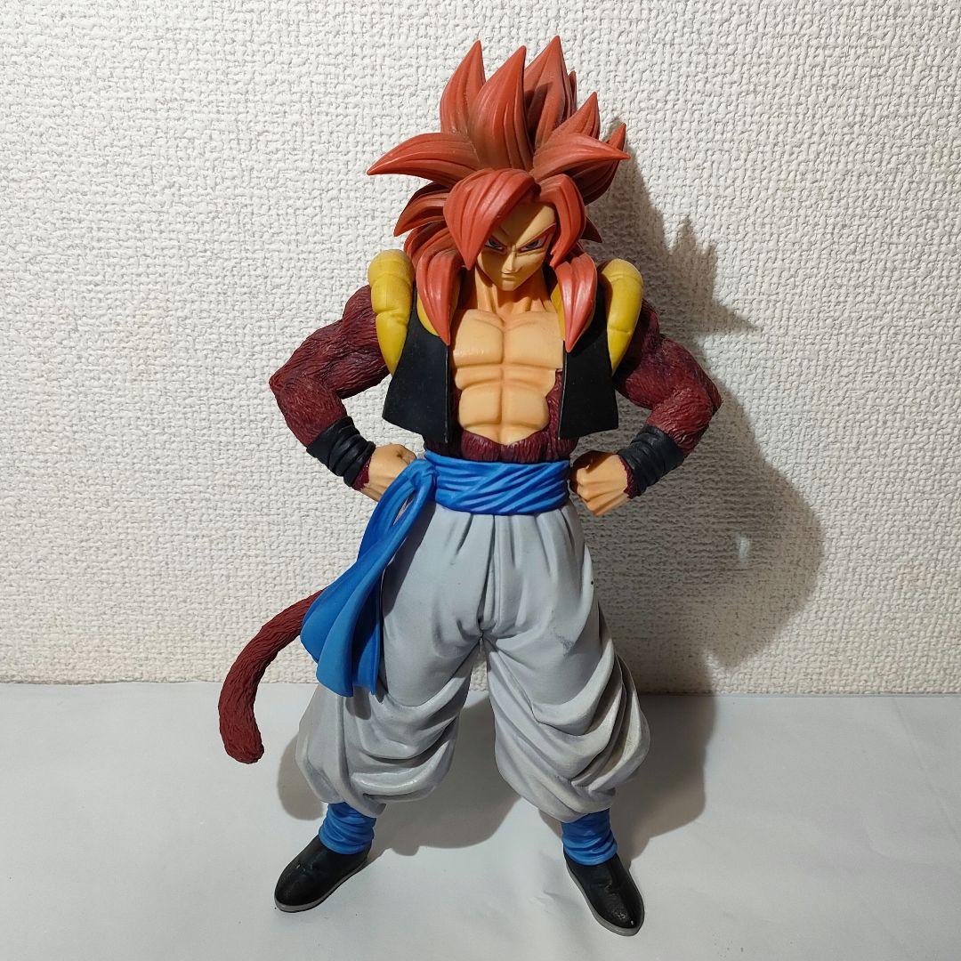 ☆　グレイテストサイヤン　ドラゴンボールフィギュア　ゴジータ　台座無し　②　☆
