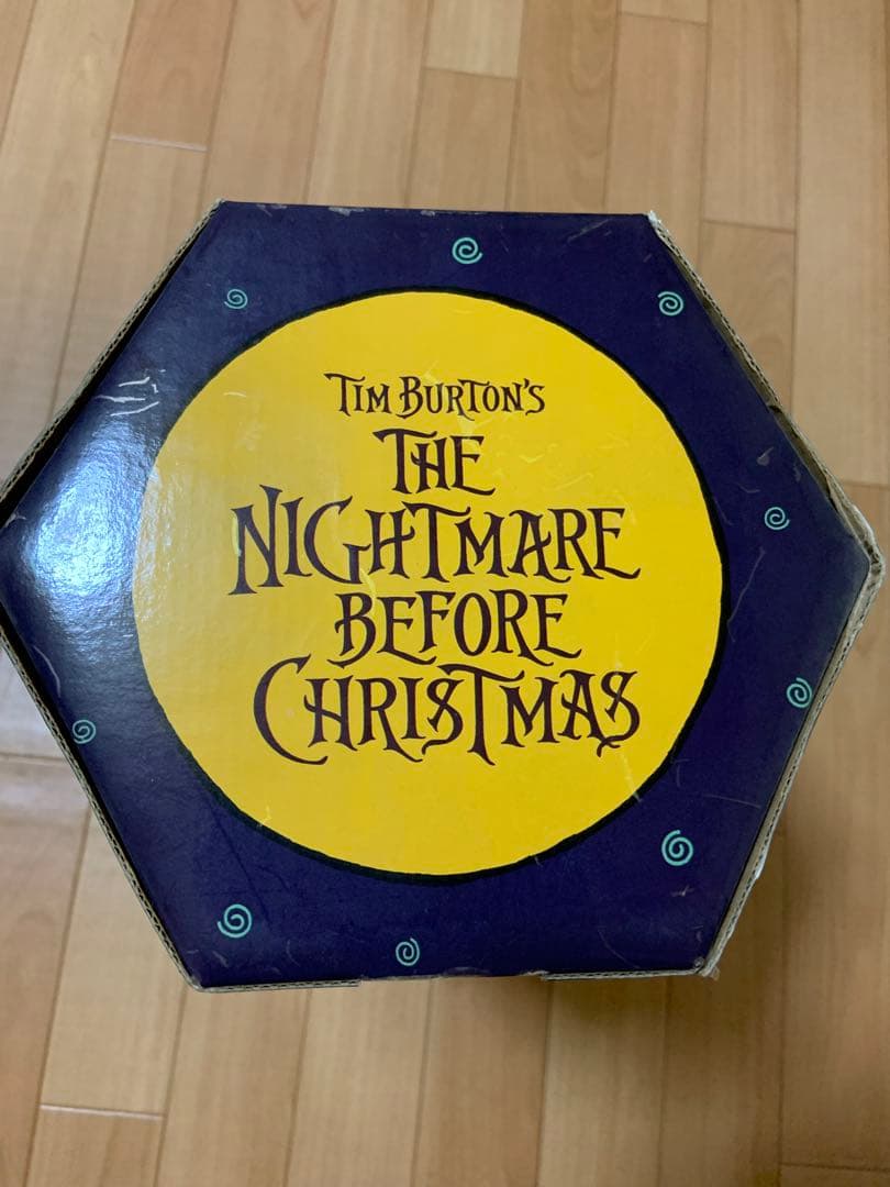 ナイトメア・ビフォア・クリスマス ジャック・スケリントン フィギュア