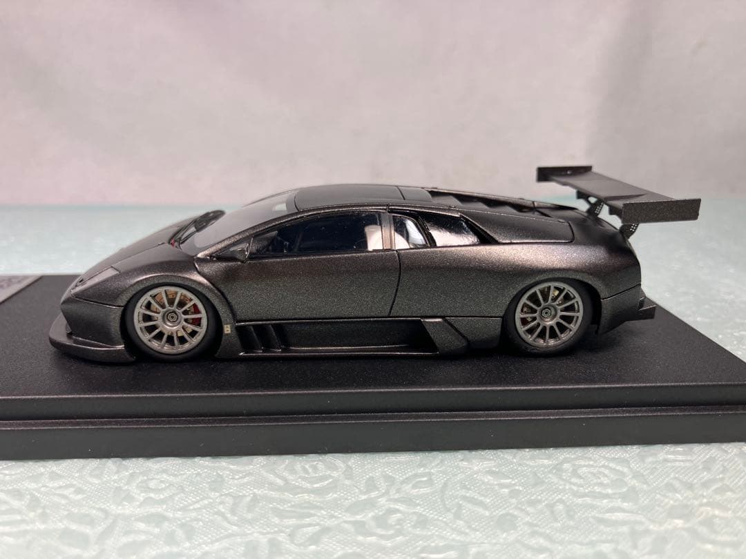 MRコレクションLamborghini ムルシェラーゴ　R-GT 2003年