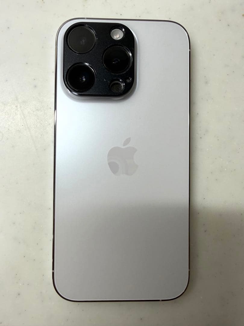 iPhone 14Pro シルバー　256GB SIMフリー