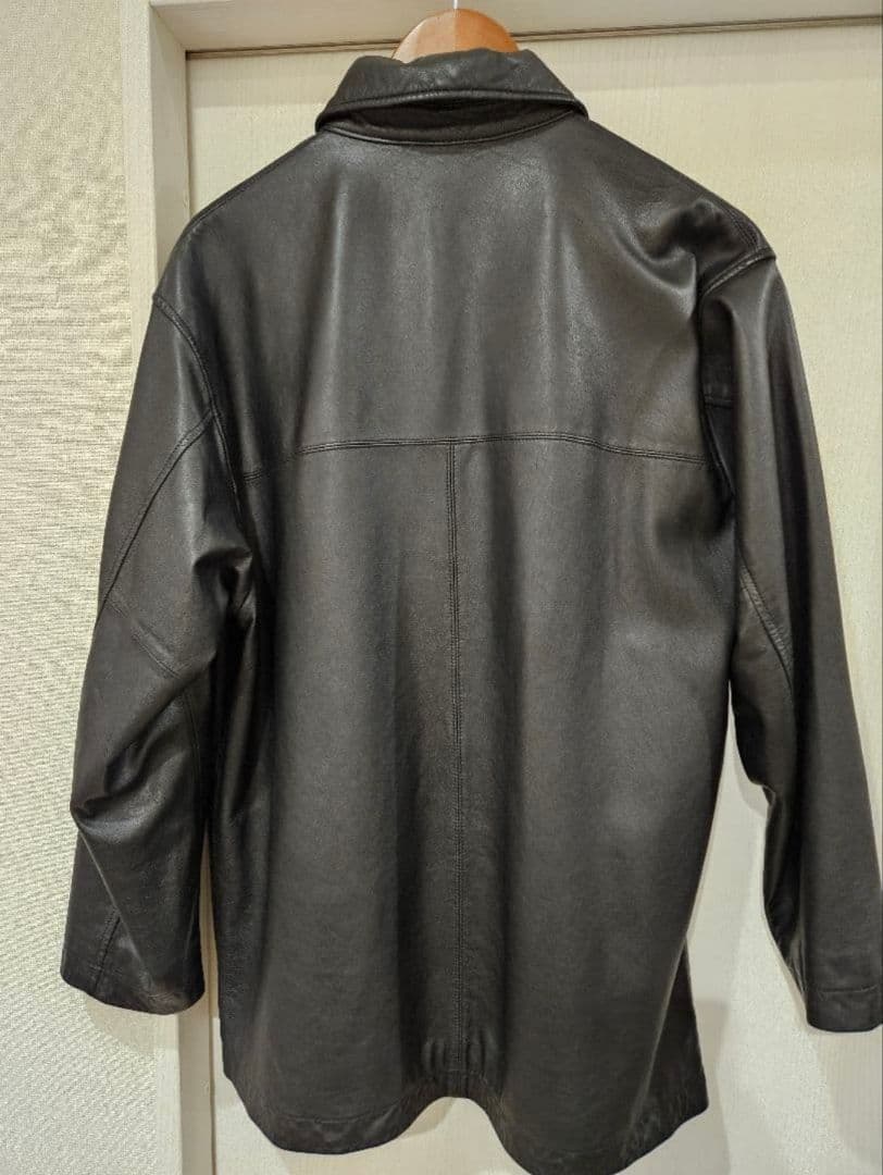 22/23AW Steven Alan ITLY LAMB レザージャケット