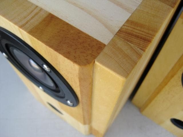 MarkAudio フルレンジスピーカー 自作　ペア