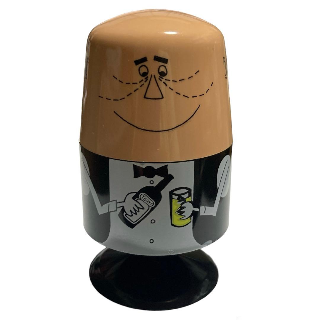 サントリー トリス 爪楊枝入れ