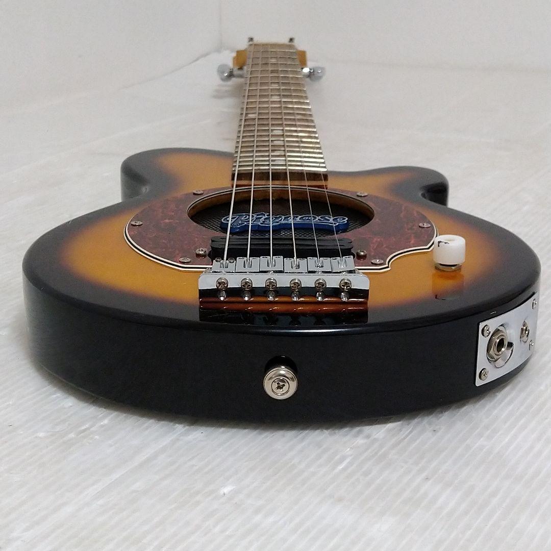Pignose PGG-200 ピグノーズ アンプ内蔵 エレキギター ミニギター