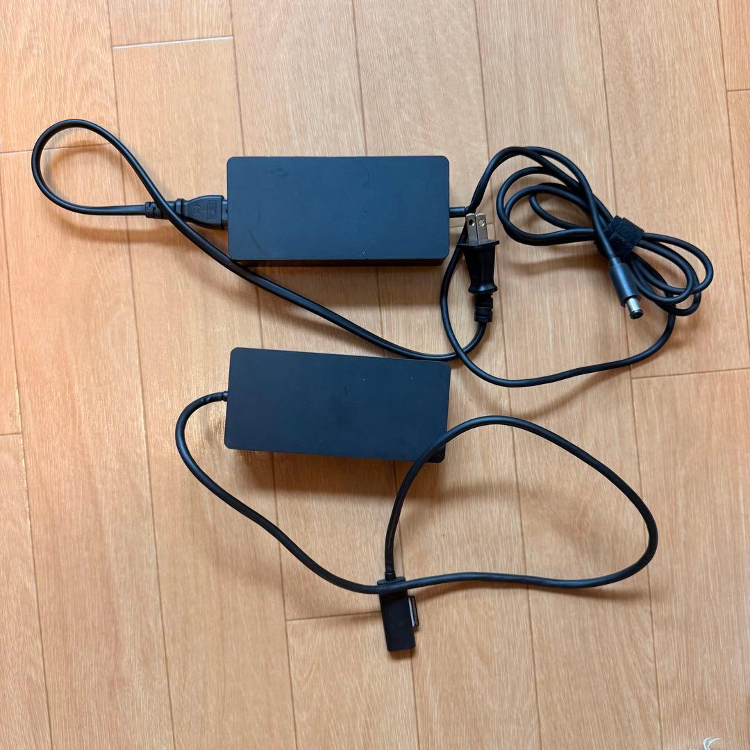 SurfacePro9＆デザイナーコンパクトキーボード & Dock