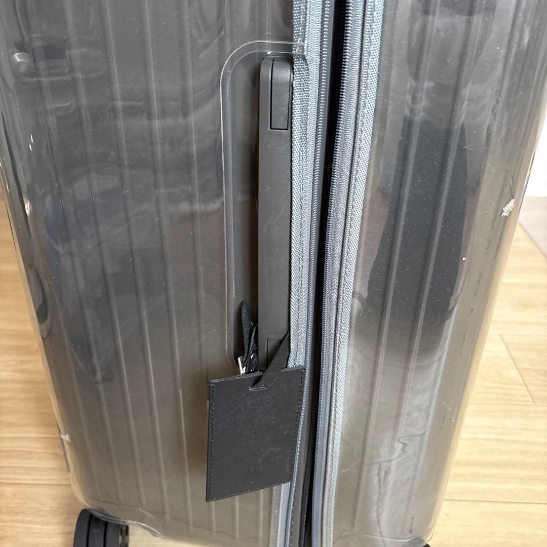 (美品)RIMOWAリモワ　ESSENTIAL トランク プラス キャリーケース