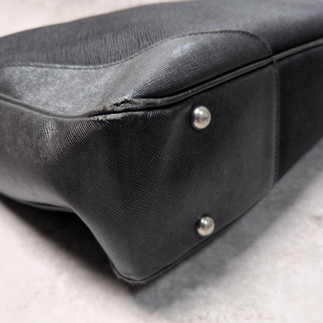 PELLE MORBIDA ブリーフケース キャタピーノ