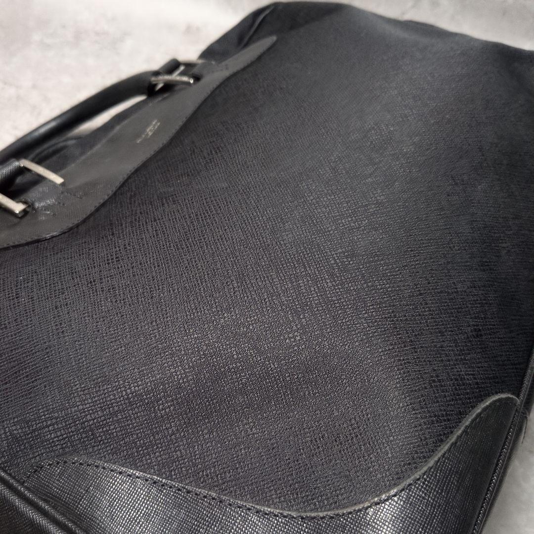 PELLE MORBIDA ブリーフケース キャタピーノ