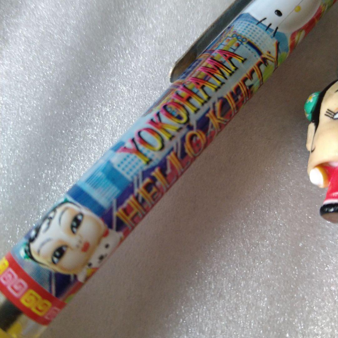 ご当地キティ　ボールペン　１本