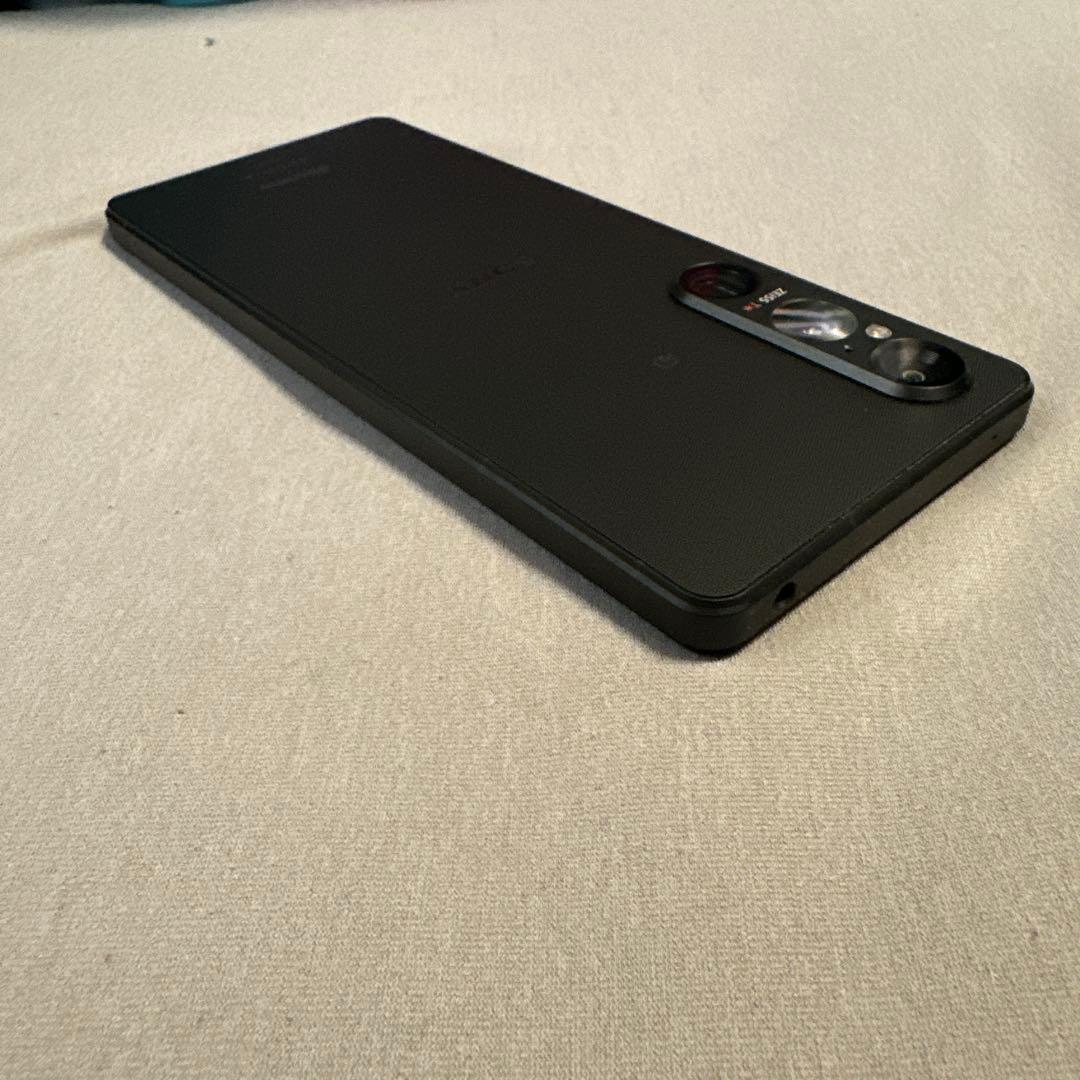 SONY Xperia 1 V docomo SO-51D SiMフリー 5