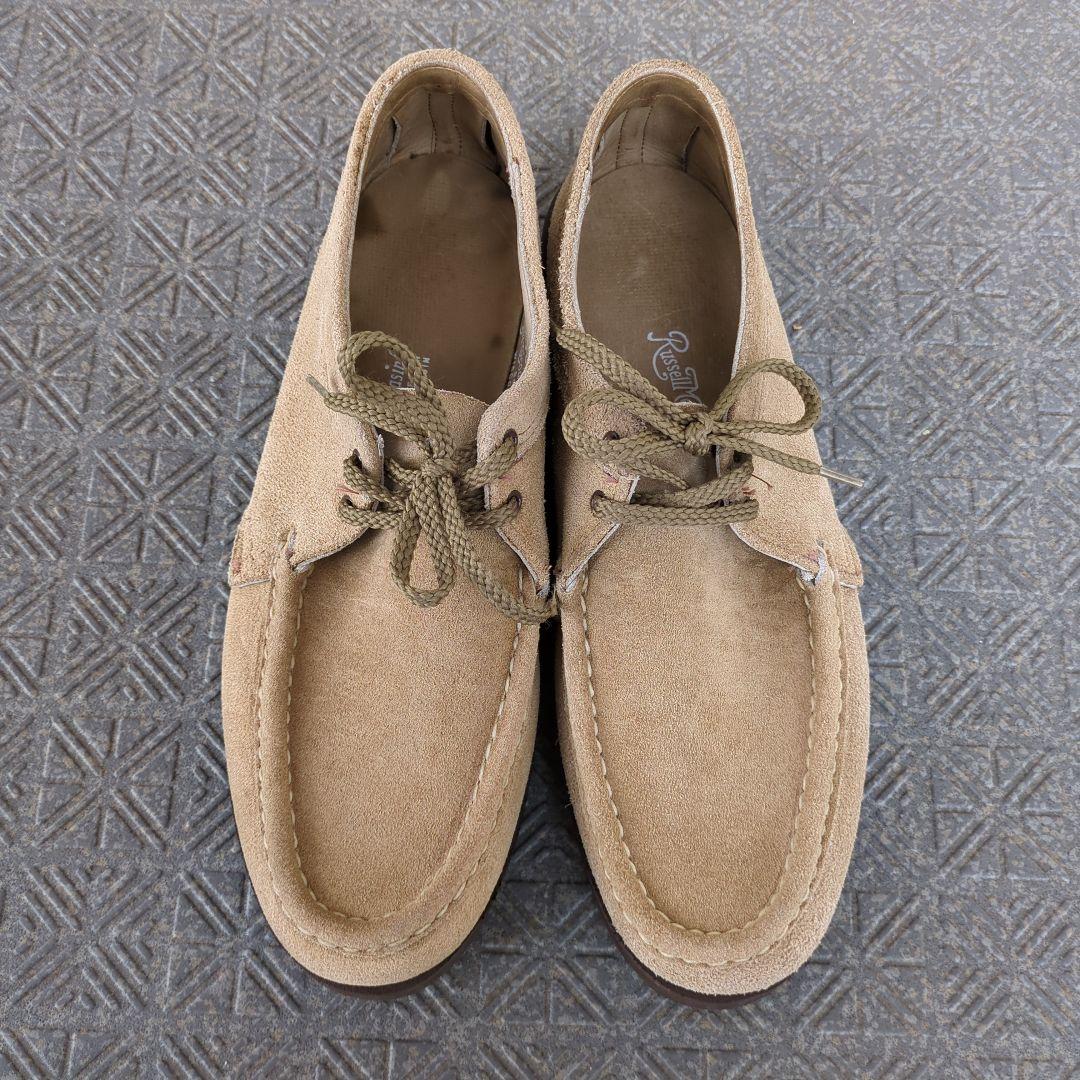 Russell Moccasin ラッセルモカシン 2782