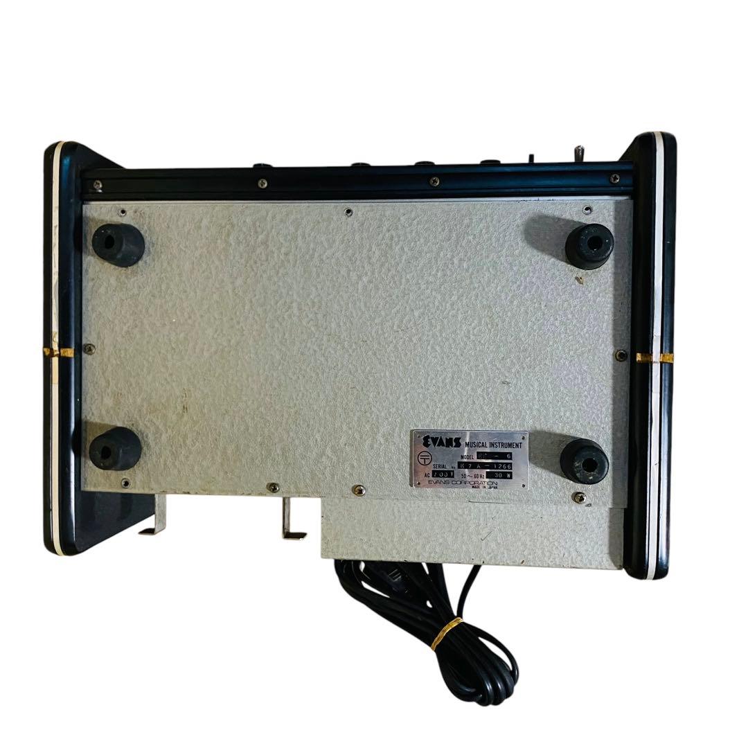 EVANS SUPER ECHO MODEL EF-6 テープエコー