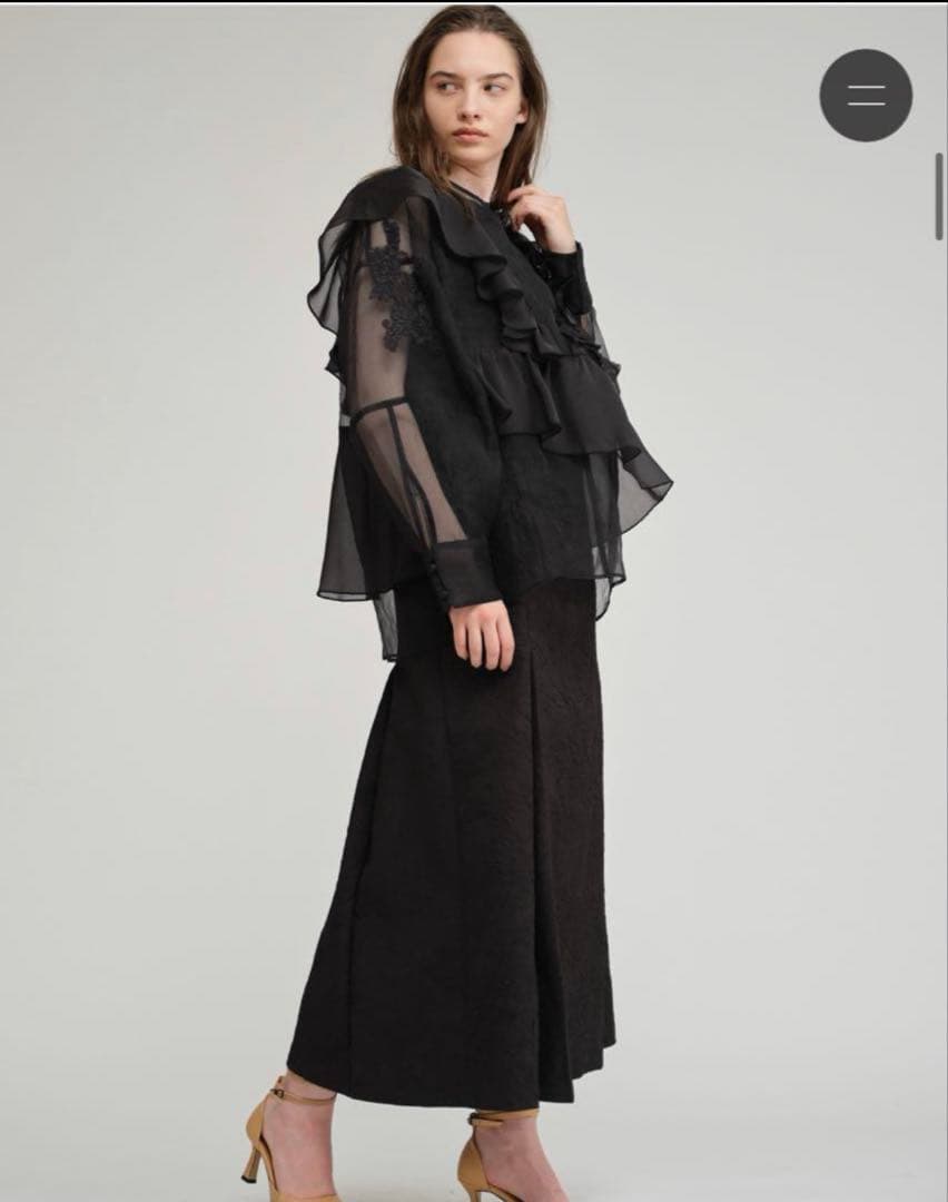 WILLFULLY ウィルフリー　ワンピース　フリーサイズ