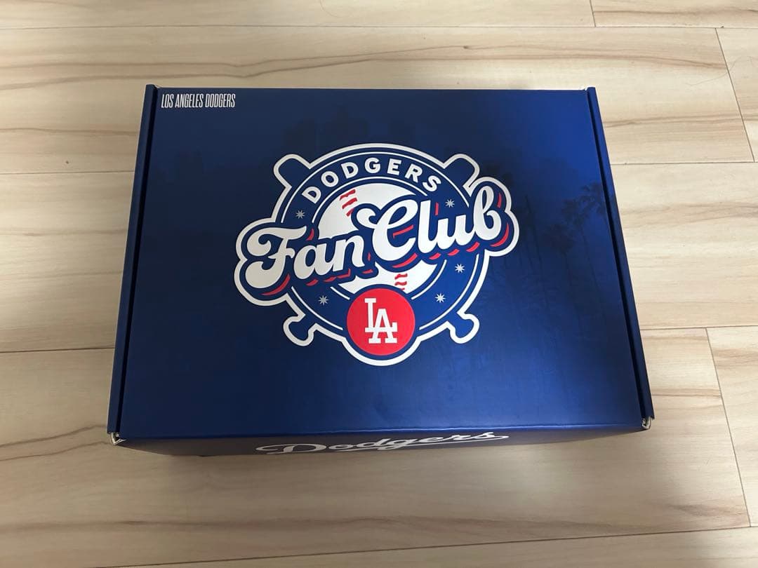 【新品】LAドジャース ファンクラブ 入会特典グッズ 大谷翔平 山本由伸