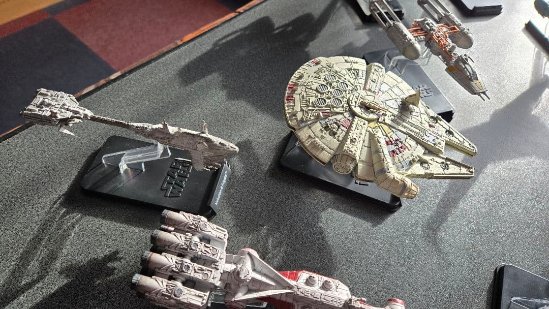 スター・ウォーズ シップ＆ビーグルコレクション