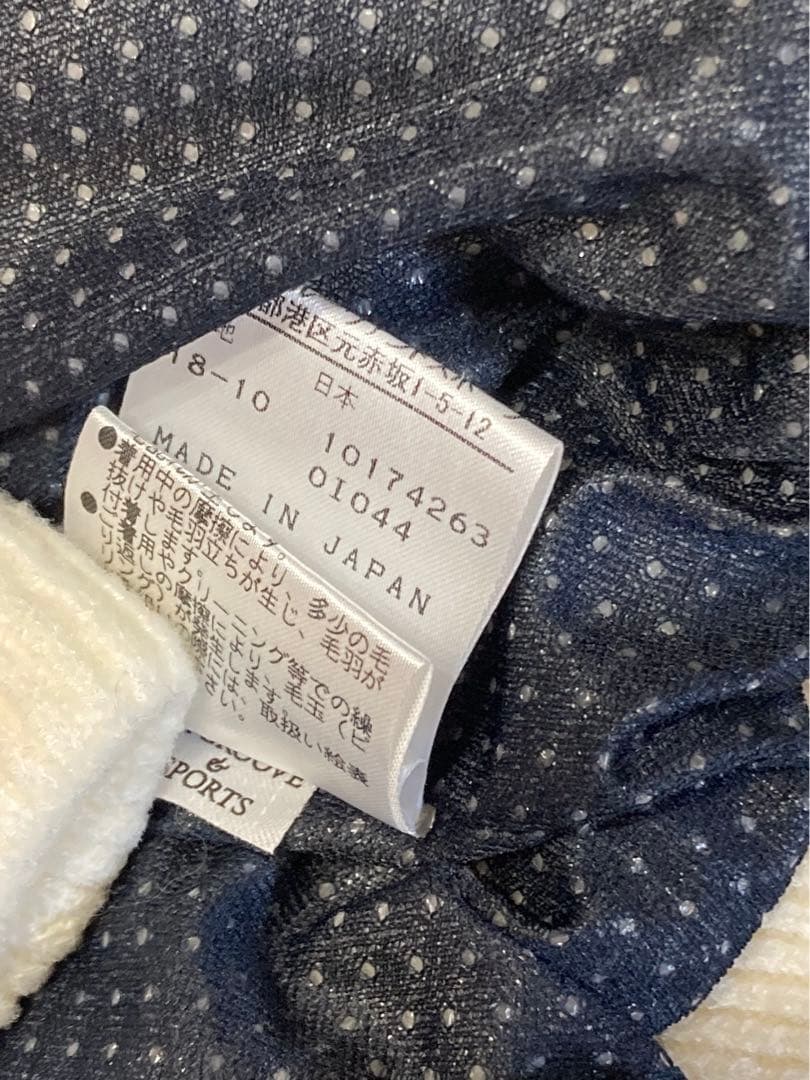 【white teaさま専用】パーリーゲイツ アウター サイズ0