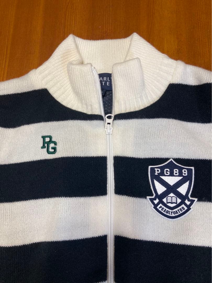 【white teaさま専用】パーリーゲイツ アウター サイズ0