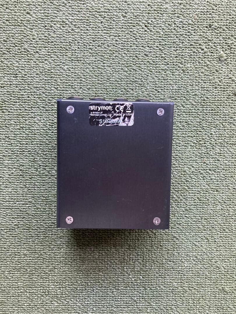 Strymon El Capistan ギターエフェクター