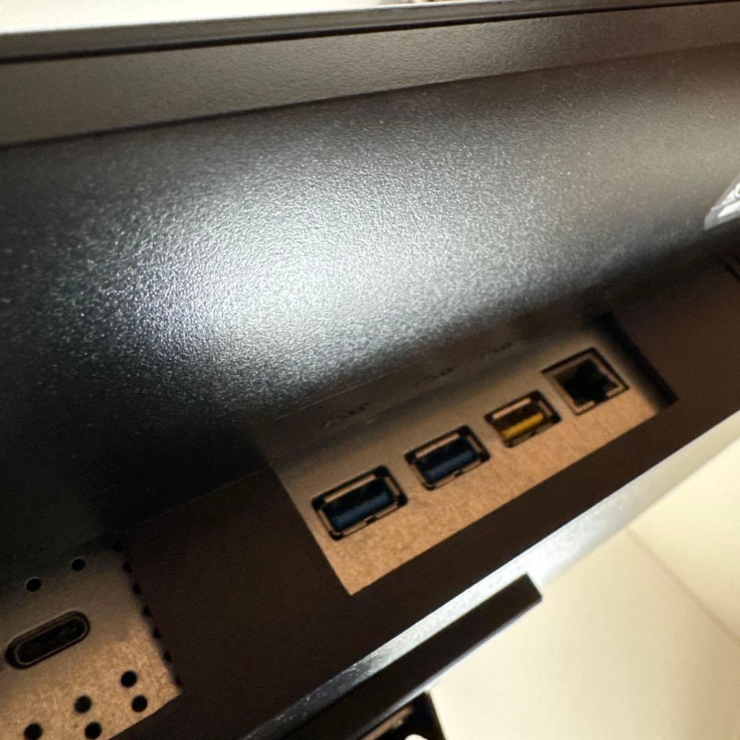 PHILIPS 258B6QU フィリップス　ディスプレイ　モニター