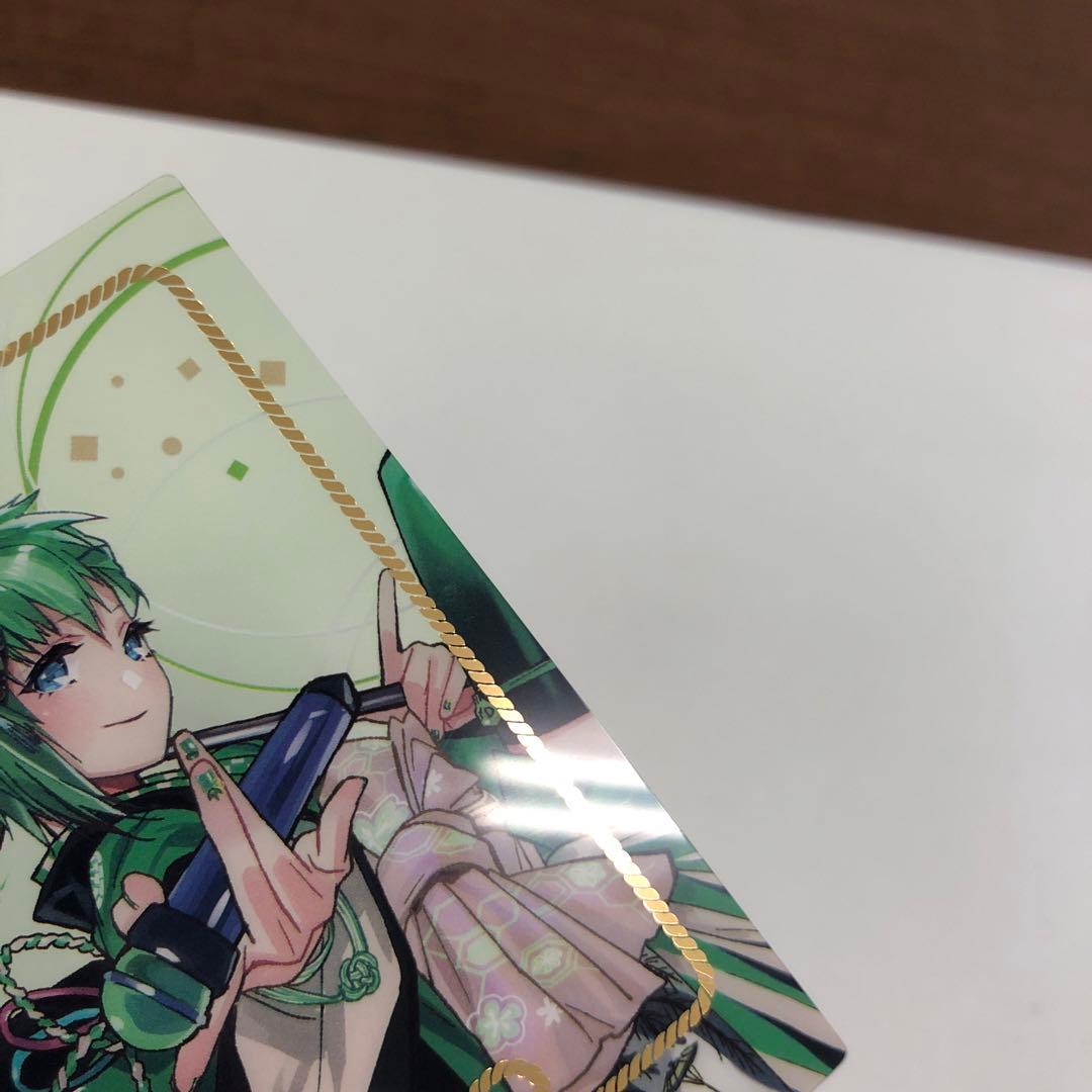 ❶②マクフェス 歌舞伎町オンステージ！ クリアカード 全14種 フルコンプ