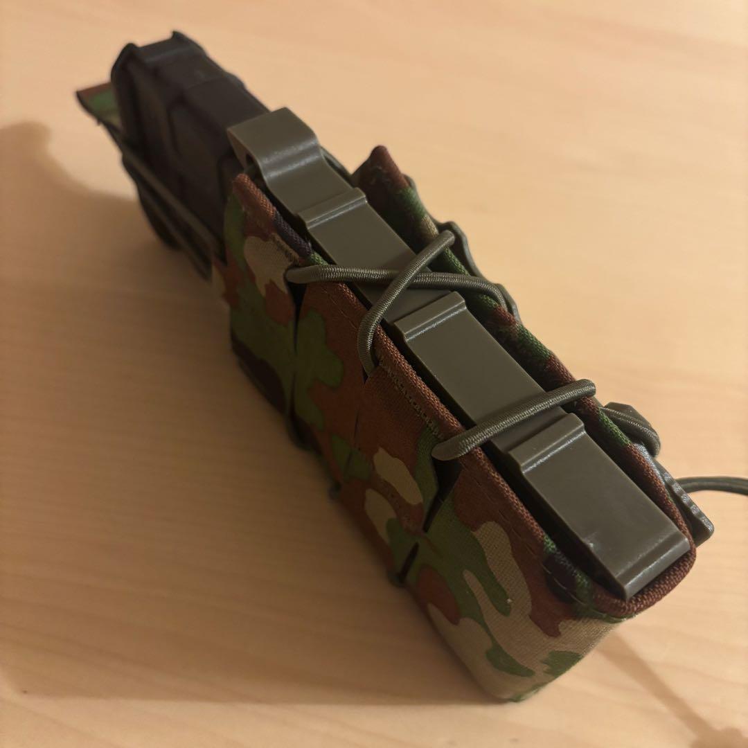 陸自迷彩 HSGI Type TACO GEN2 ライフルマガジンポーチ
