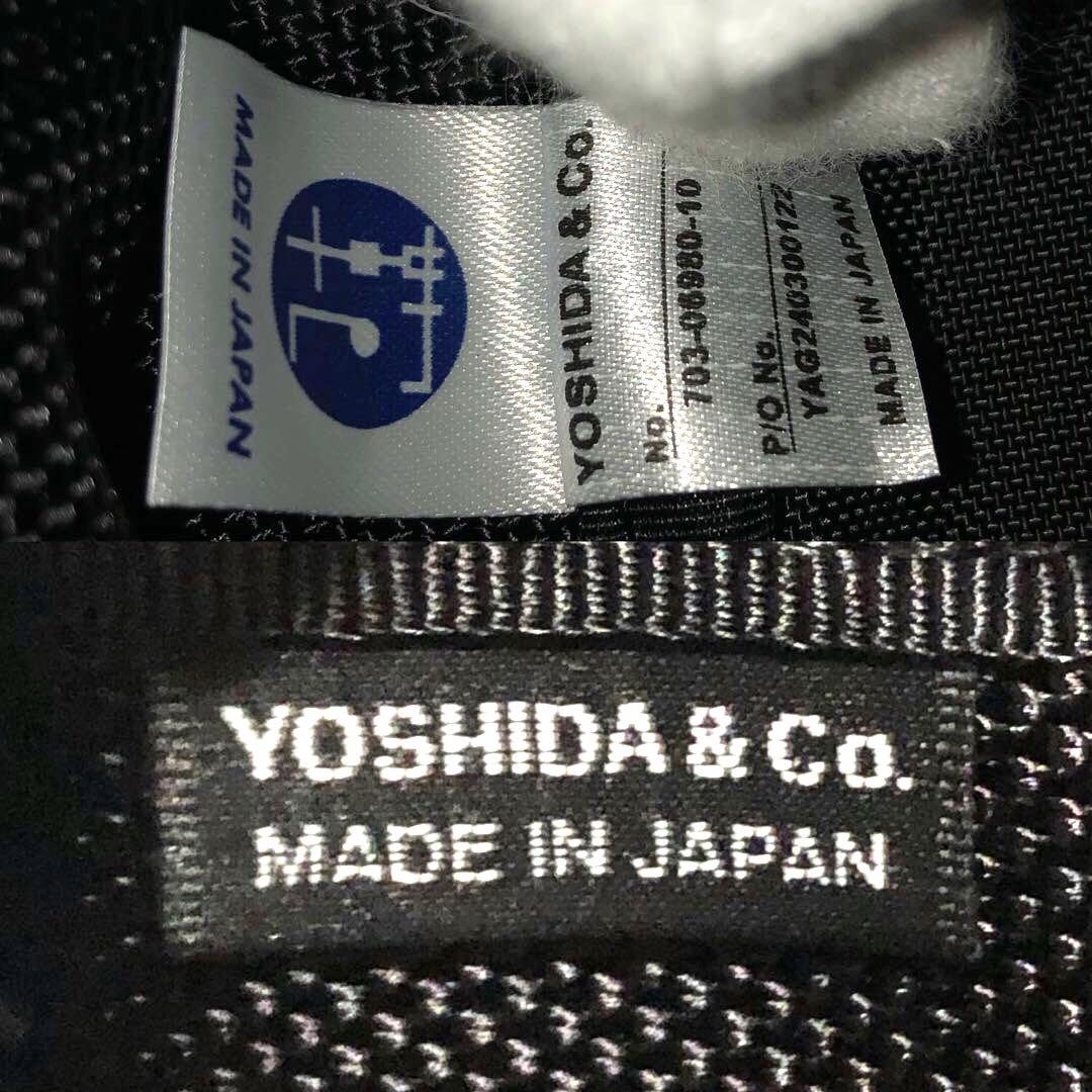 新品同様✨ポーター ヒート　3way ビジネス　ショルダーバッグ リュック　黒