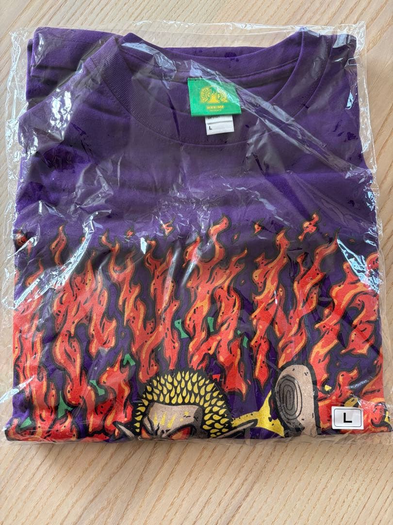 最終値下げ　WANIMAガチャ限定　Tシャツ