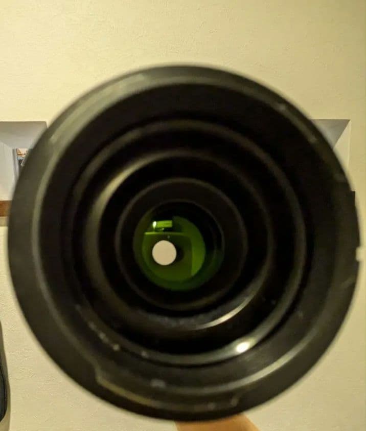 VARI 60SA ズームレンズ Tマウント（キャノンアダプター付き）