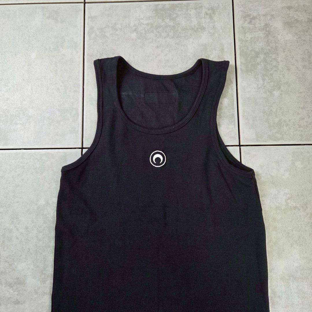 美品 24ss MARINE SERRE Organic Cotton