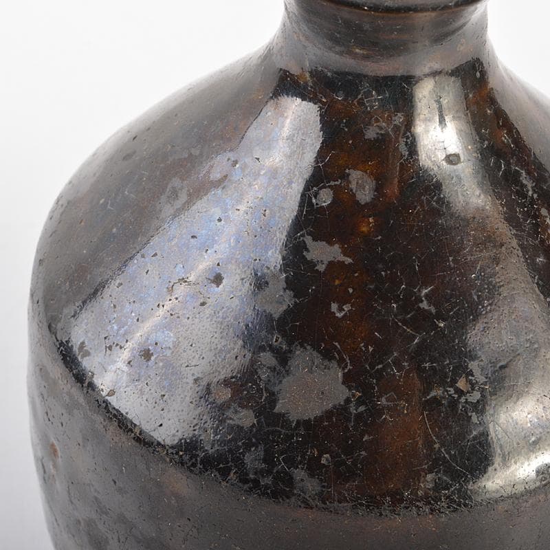 朝鮮唐津　古唐津　徳利　時代箱付　D　R7304