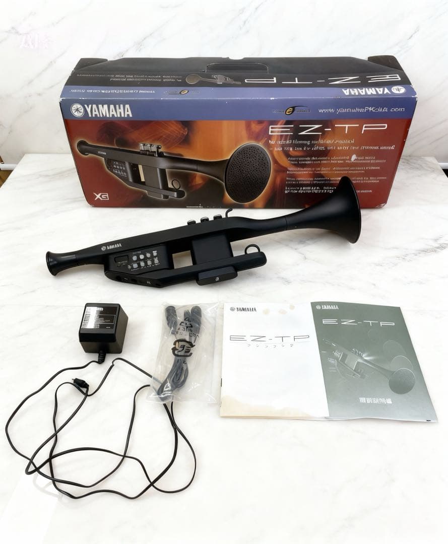 Yamaha EZ-TP 電子トランペット