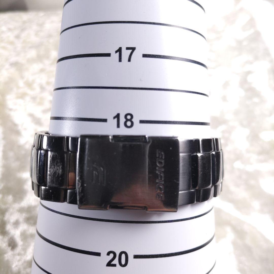 ☆電池新品★　カジュアル　Y2K　ロック　バイカー　黒　EQW-M1000D