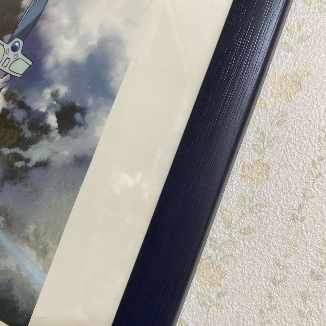 ソードアートオンライン　sao プレミアム　アートポスター