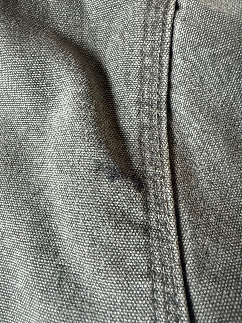 Carhartt ミシガンチョアコートモスグリーン　XL