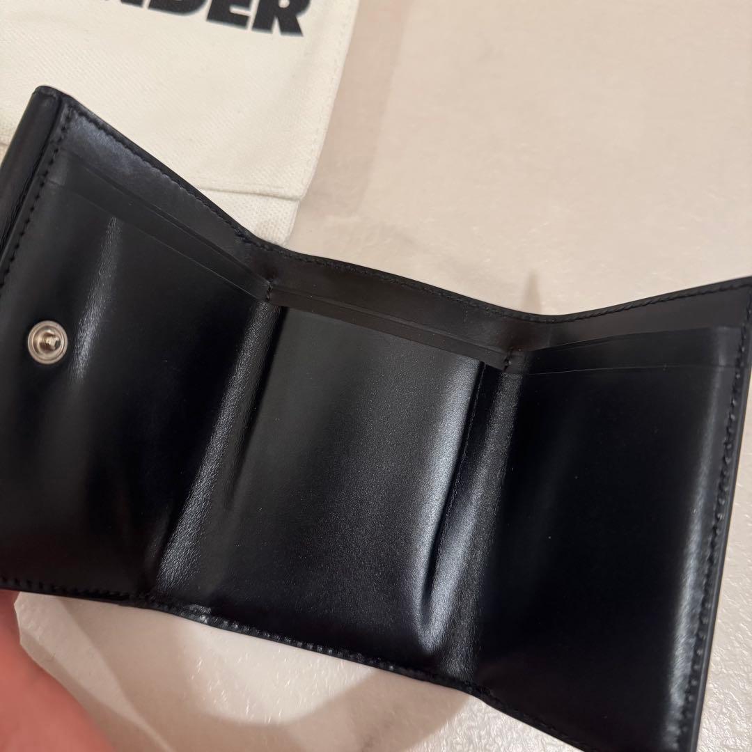 JIL SANDER 三つ折り財布 コンパクト Baby wallet