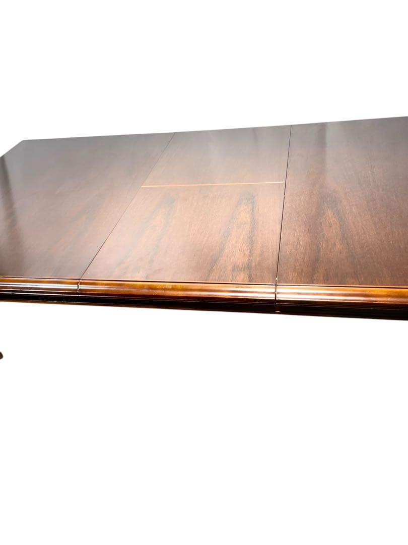 HR488 【希少デザイン】karimoku エクステンションテーブル 拡張