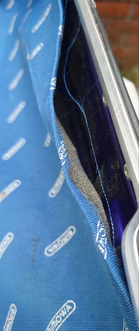 RIMOWA TOPAZ トパーズ？ プルタブ 4ウィール 大容量キャリーケース