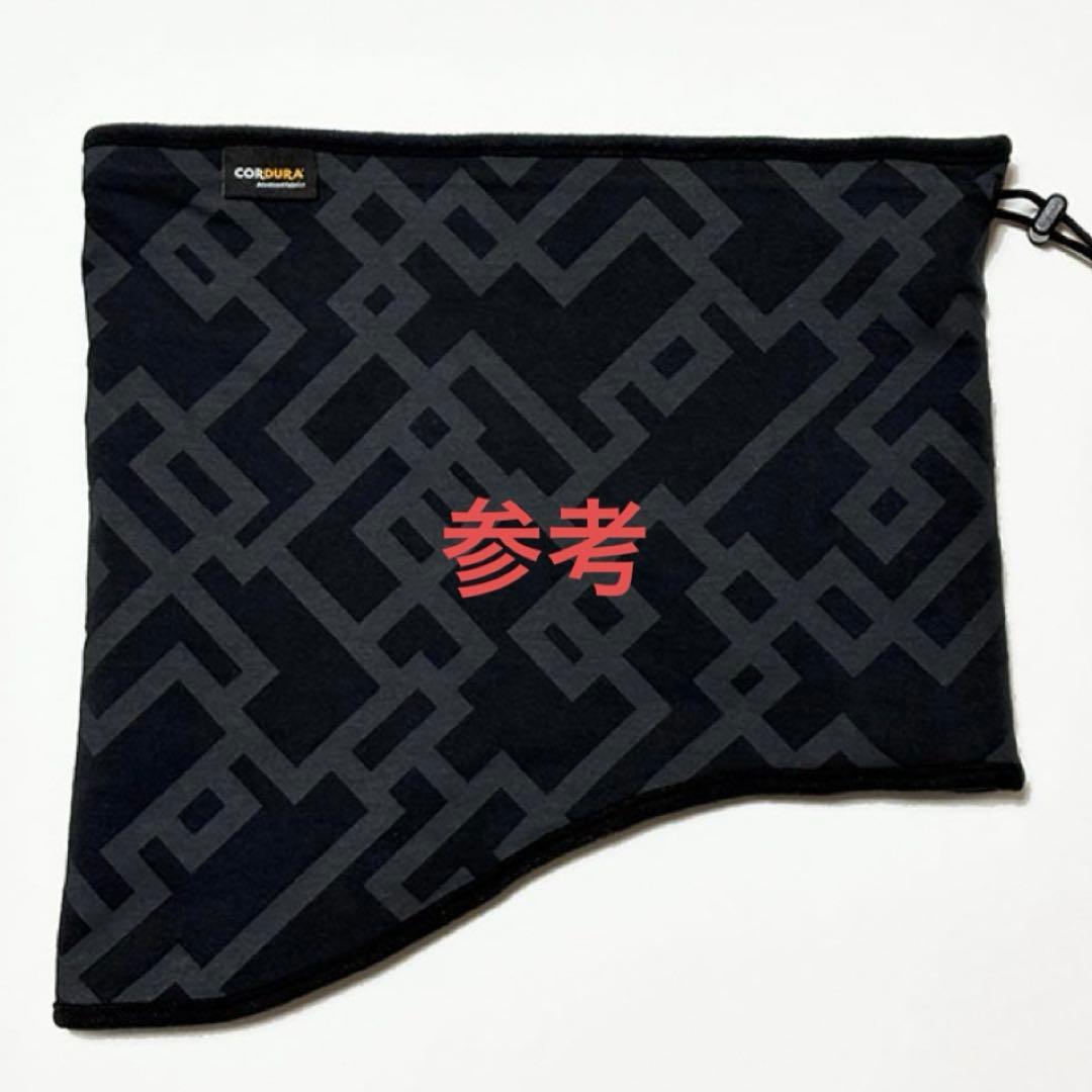 布袋寅泰 LIVE BUDOKAN グッズ　G柄 ネックウォーマー ブラック