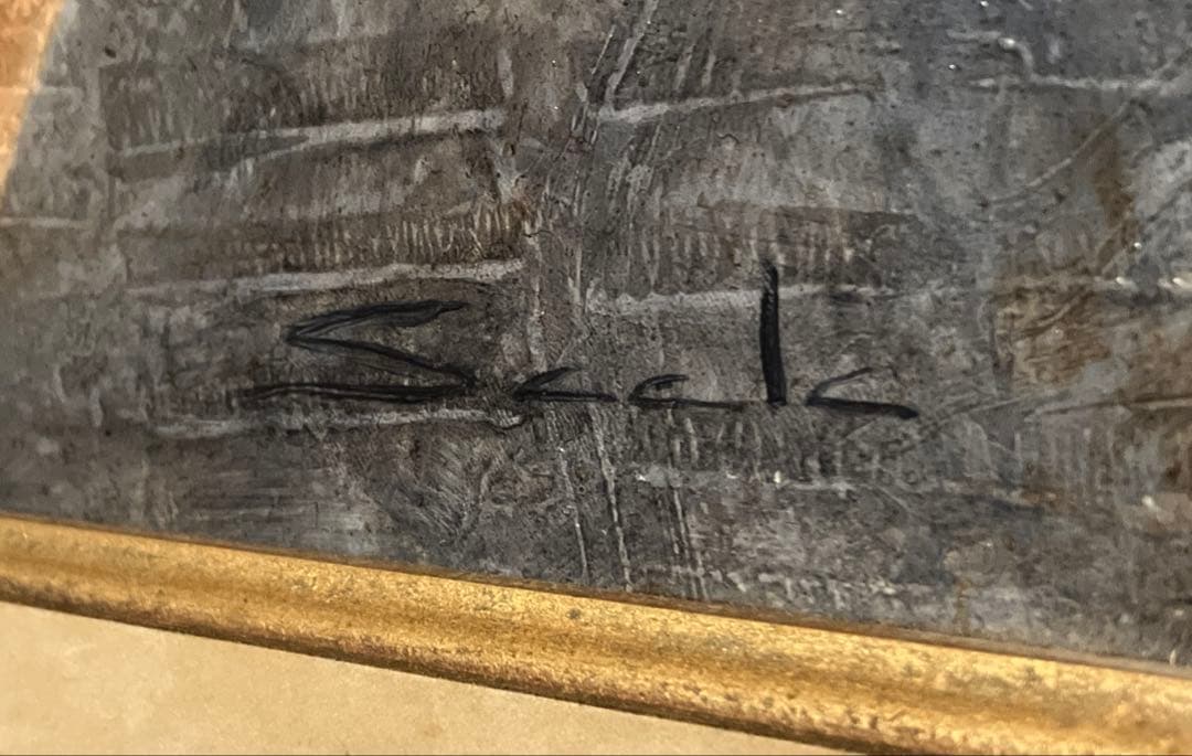 海外アーティスト 人物画 新年最終SALE