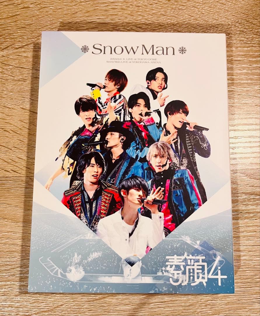 素顔4  Man盤 DVD 【正規品】