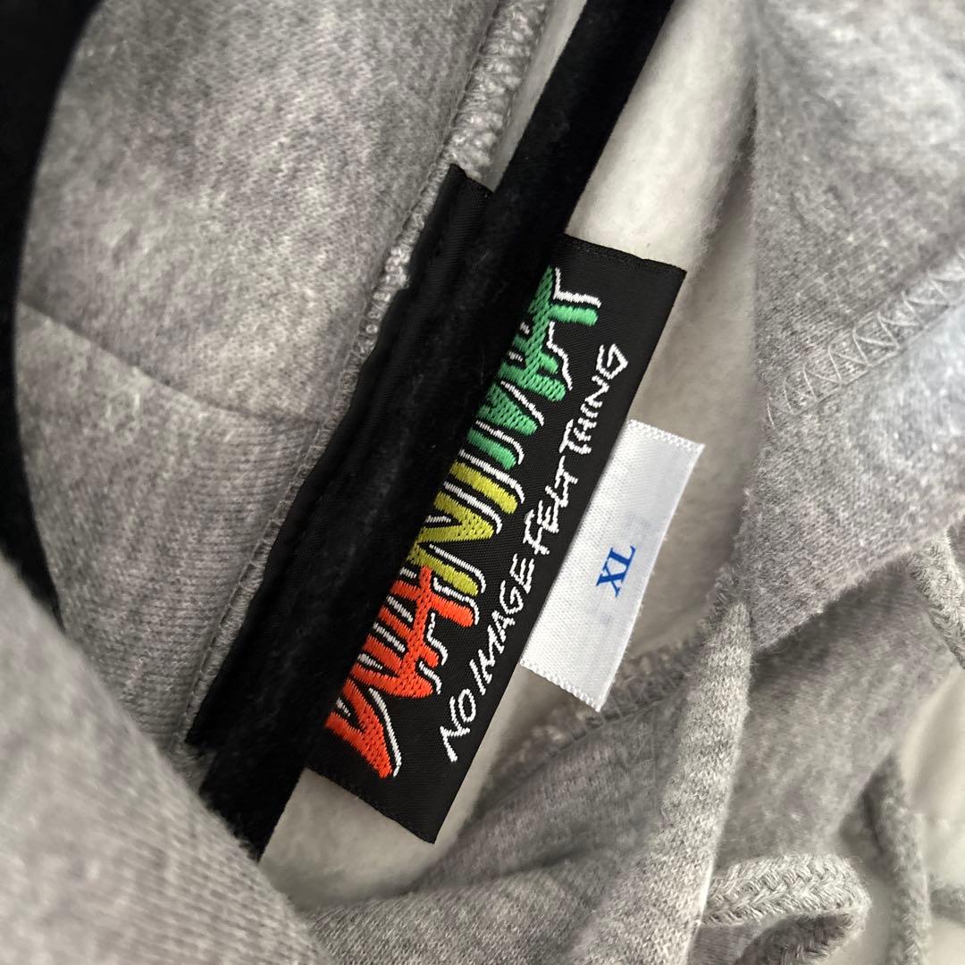 WANIMA KENTA パーカー XLサイズ