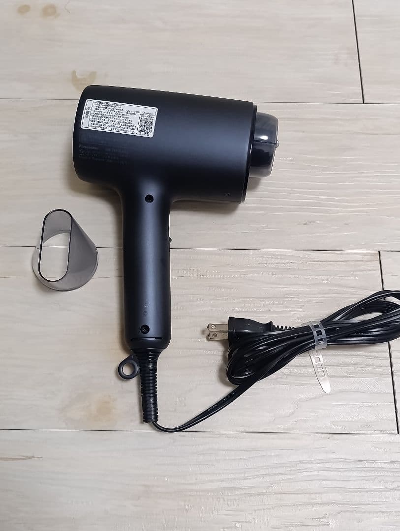 パナソニック ナノケア Panasonic EH-NA0J 23年製 DN