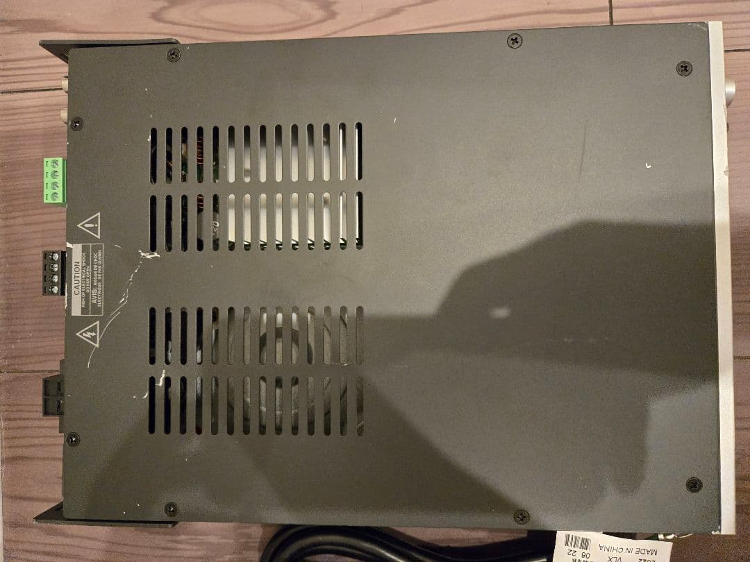 ユーカリBOSEボーズパワーアンプFreeSpaceIZA-250-LZ