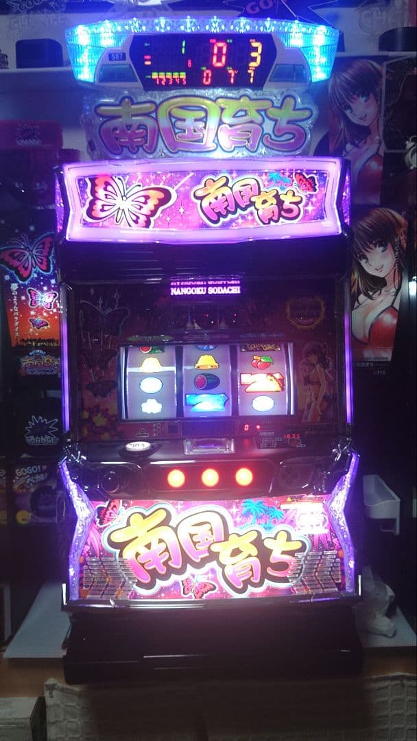 スマスロ南国育ち【引き取り限定】極美品