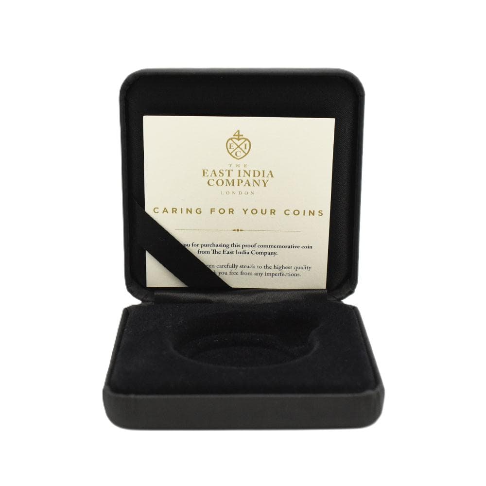 2022マスターピースゴシッククラウン1oz銀貨 PR69 (新品未使用)161