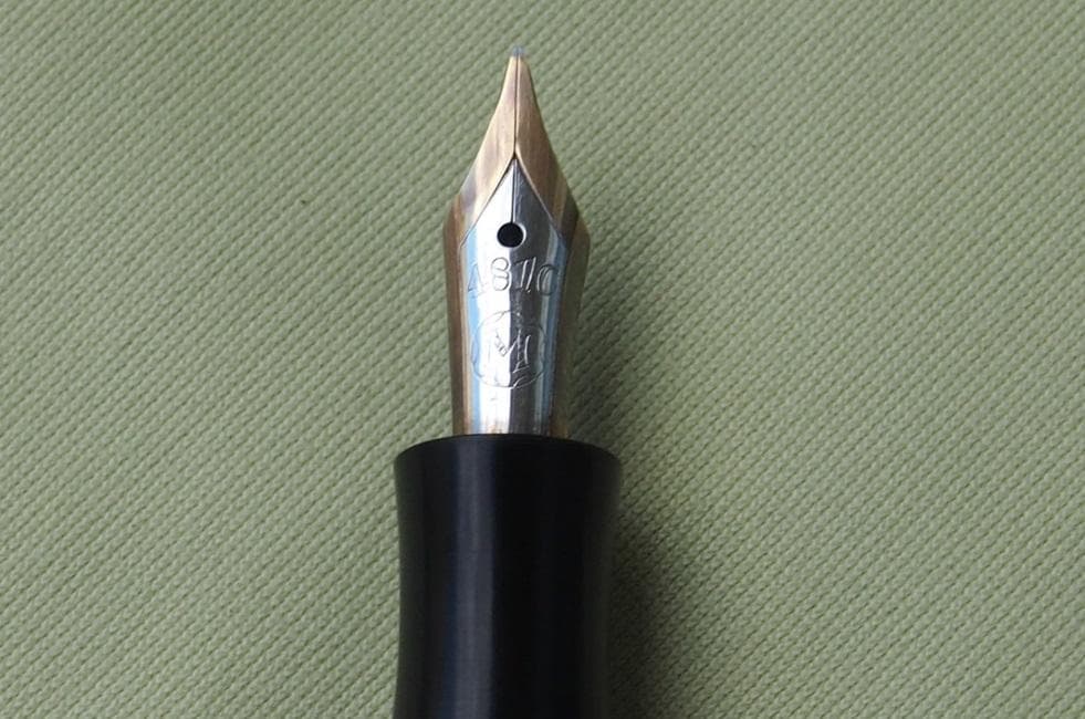 モンブラン万年筆　Vintage DRP652405 132 1935~