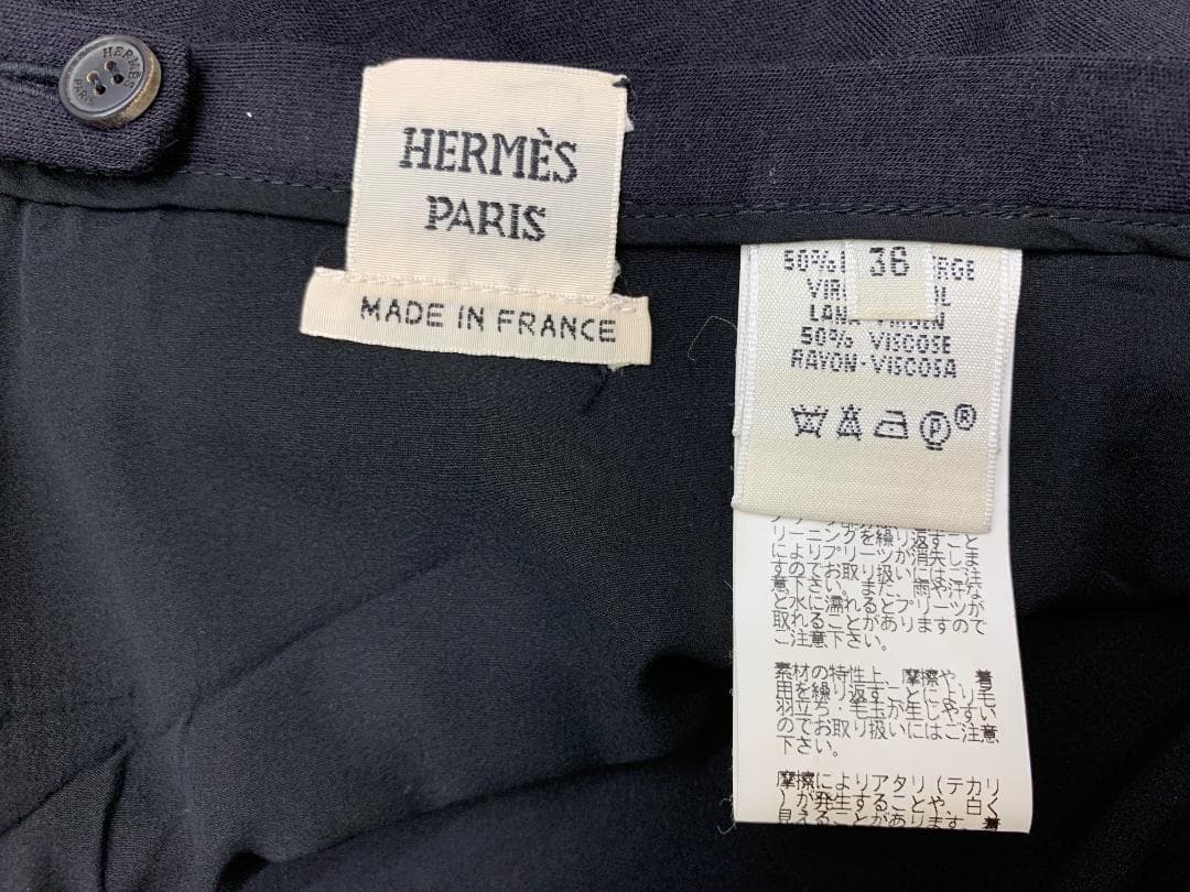 エルメス HERMES スカート