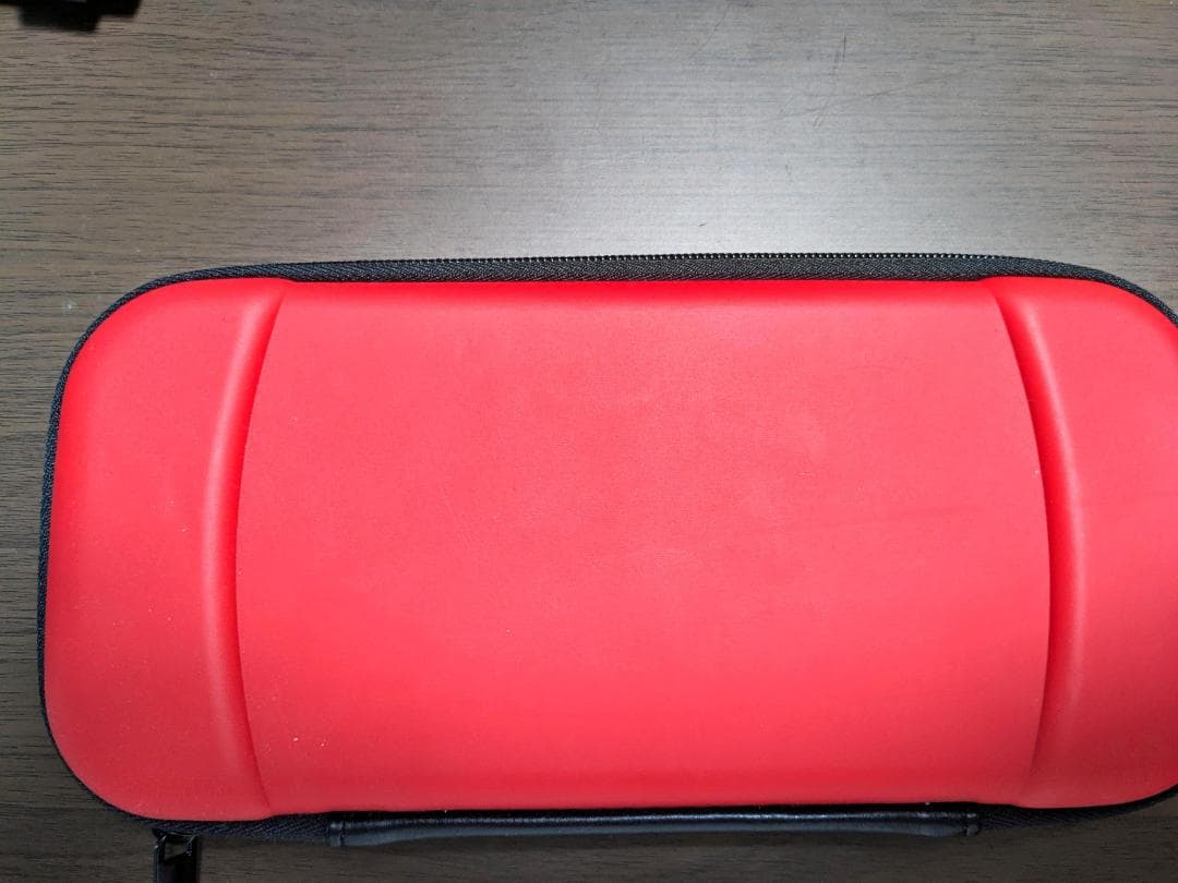 NintendoSwitch本体 (ケース付、ドックのみ有機ELモデル用)