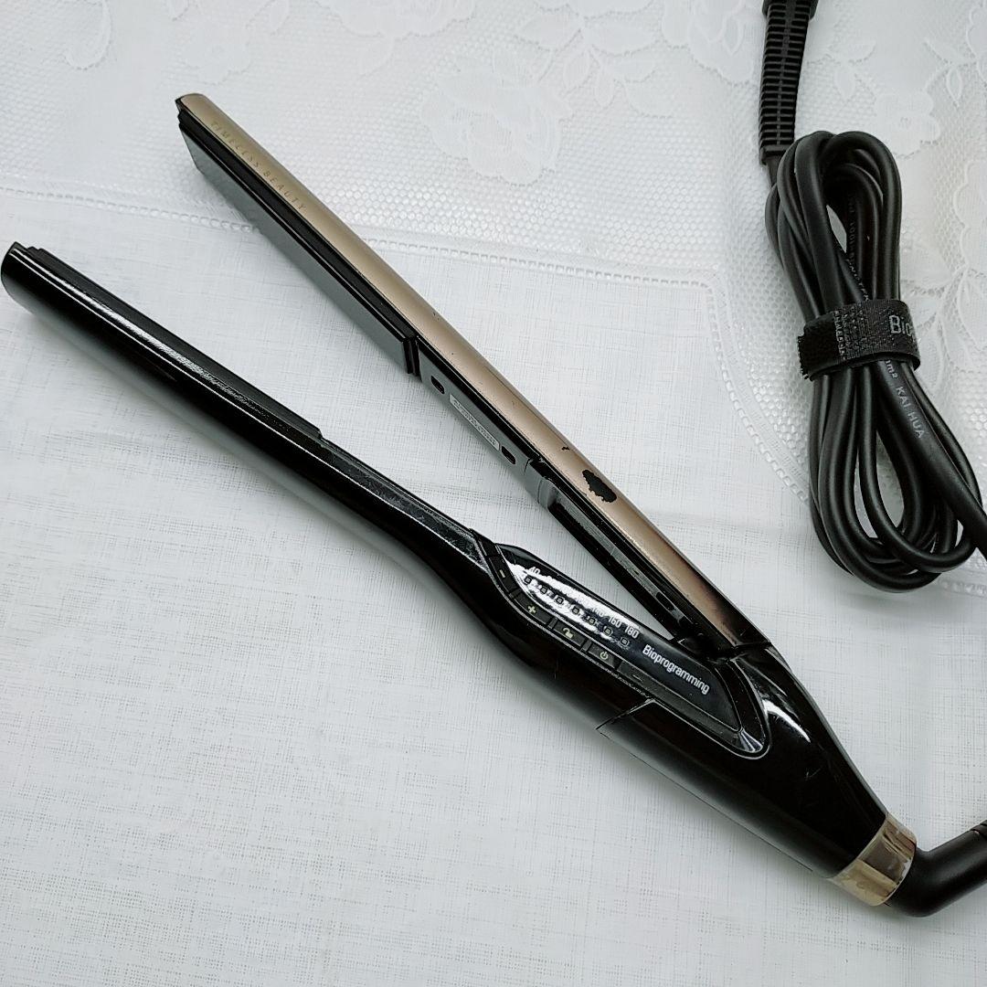 動作良好★リュミエリーナ ヘアビューロン 4D plus ストレート